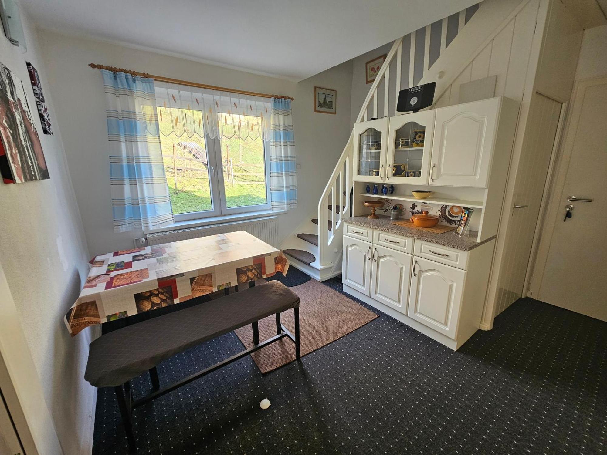 Ferienhaus Und Strausswirtschaft Im Weinberg Freyburg Eksteriør billede